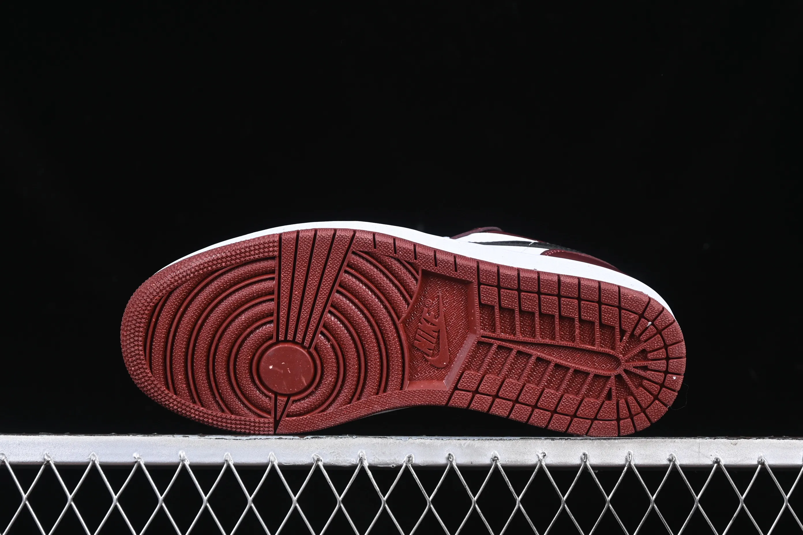 All categories Air Jordan Jordan series basketball shoes Air Jordan 1 Low Air Jordan 1 Low AJ1 Joe 1 white wine red low-top cultural casual sneakers HF3148-102